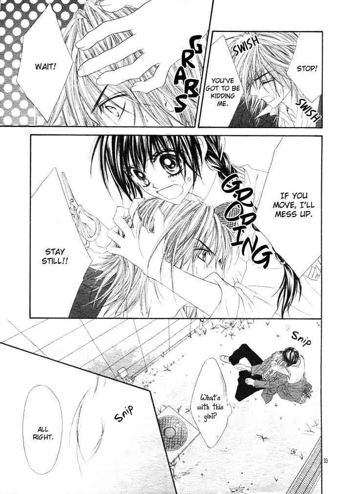 Kyou Koi wo Hajimemasu Chapter 1 page 32
