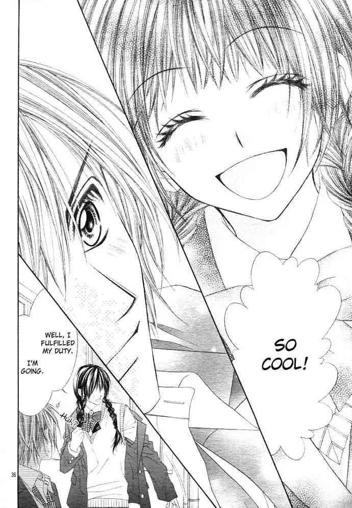 Kyou Koi wo Hajimemasu Chapter 1 page 35