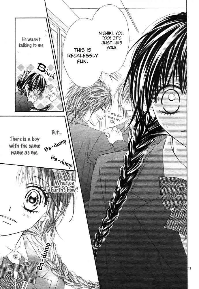 Kyou Koi wo Hajimemasu Chapter 1 page 15