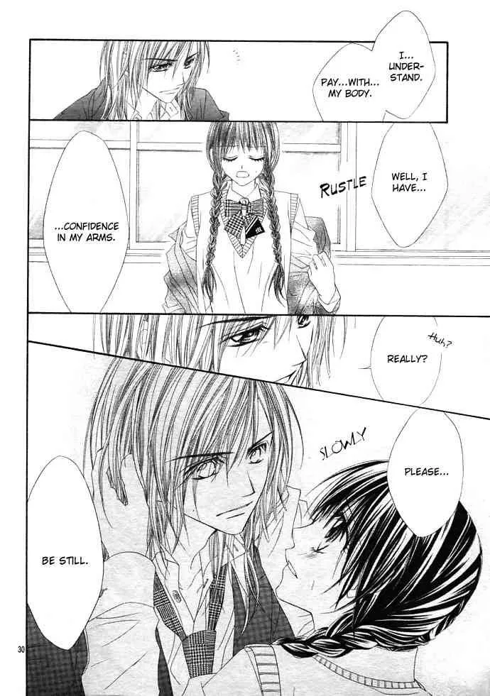 Kyou Koi wo Hajimemasu Chapter 1 page 29