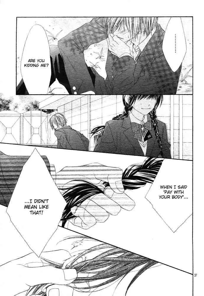 Kyou Koi wo Hajimemasu Chapter 1 page 36