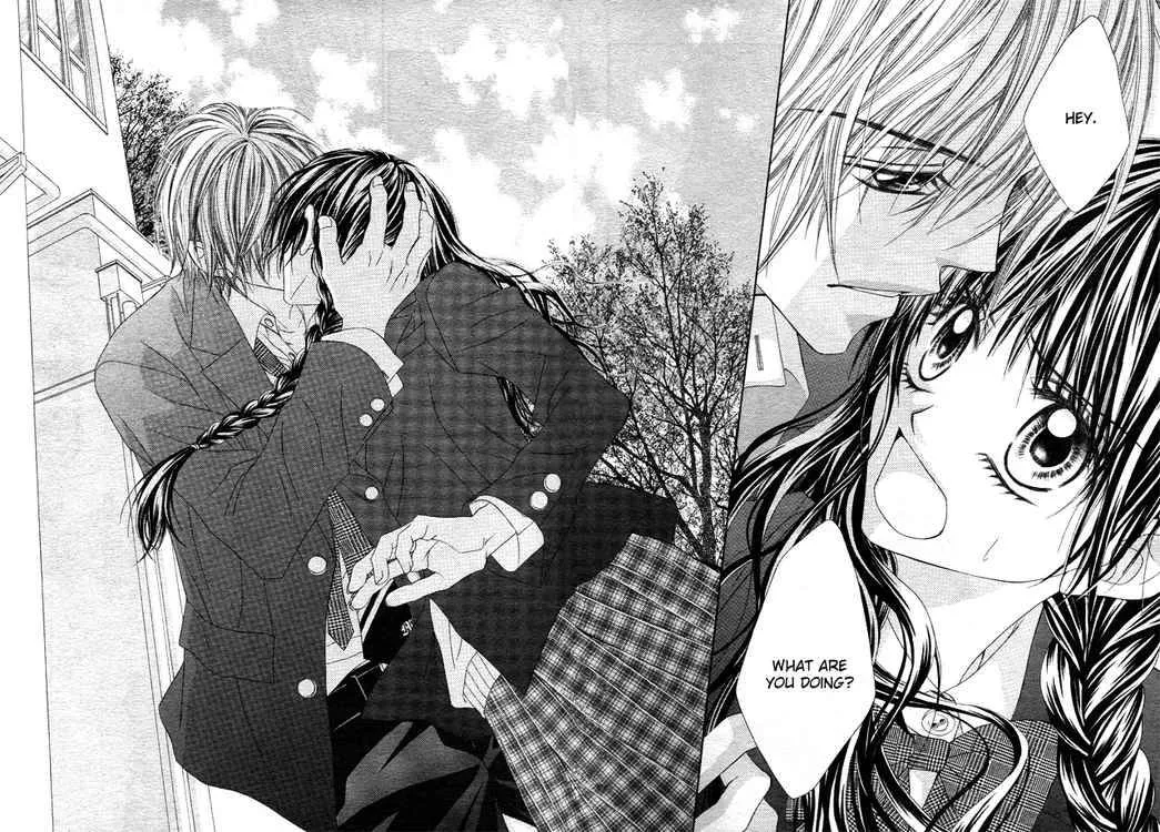 Kyou Koi wo Hajimemasu Chapter 1 page 37