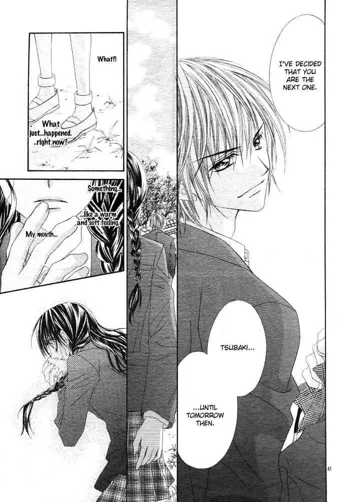 Kyou Koi wo Hajimemasu Chapter 1 page 39