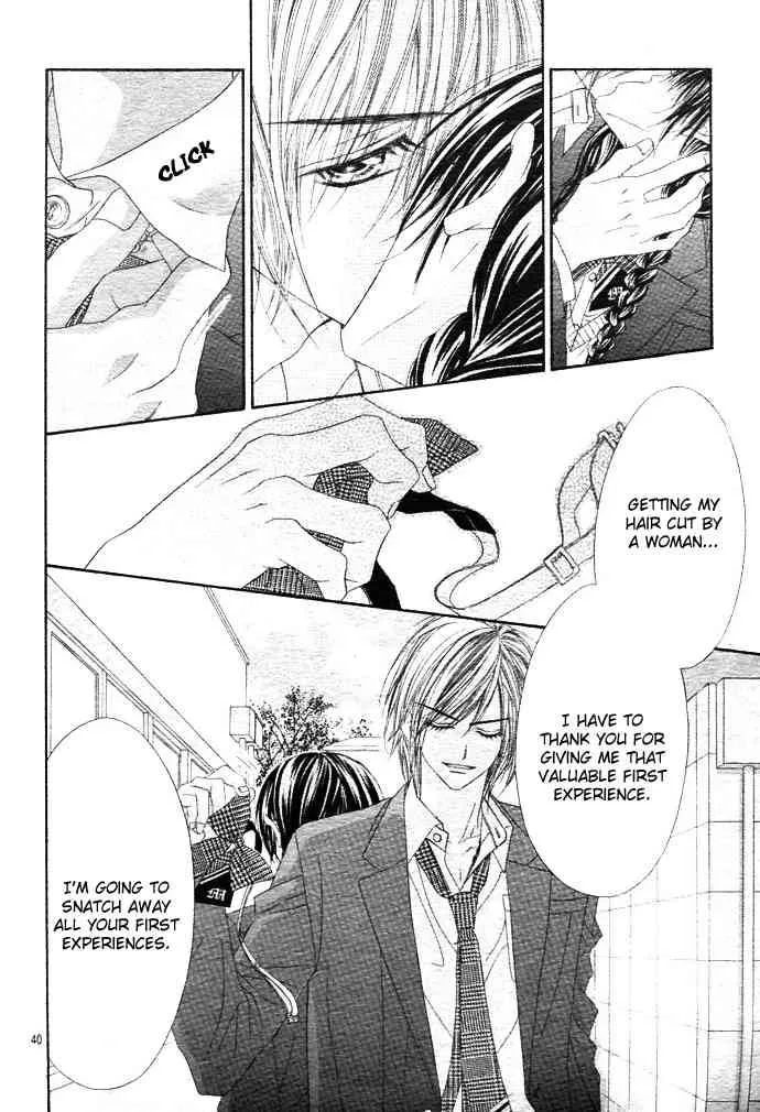 Kyou Koi wo Hajimemasu Chapter 1 page 38