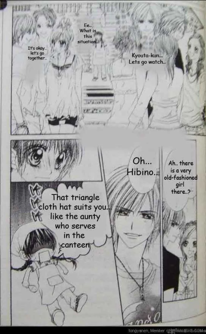 Kyou Koi wo Hajimemasu Chapter 10 page 9