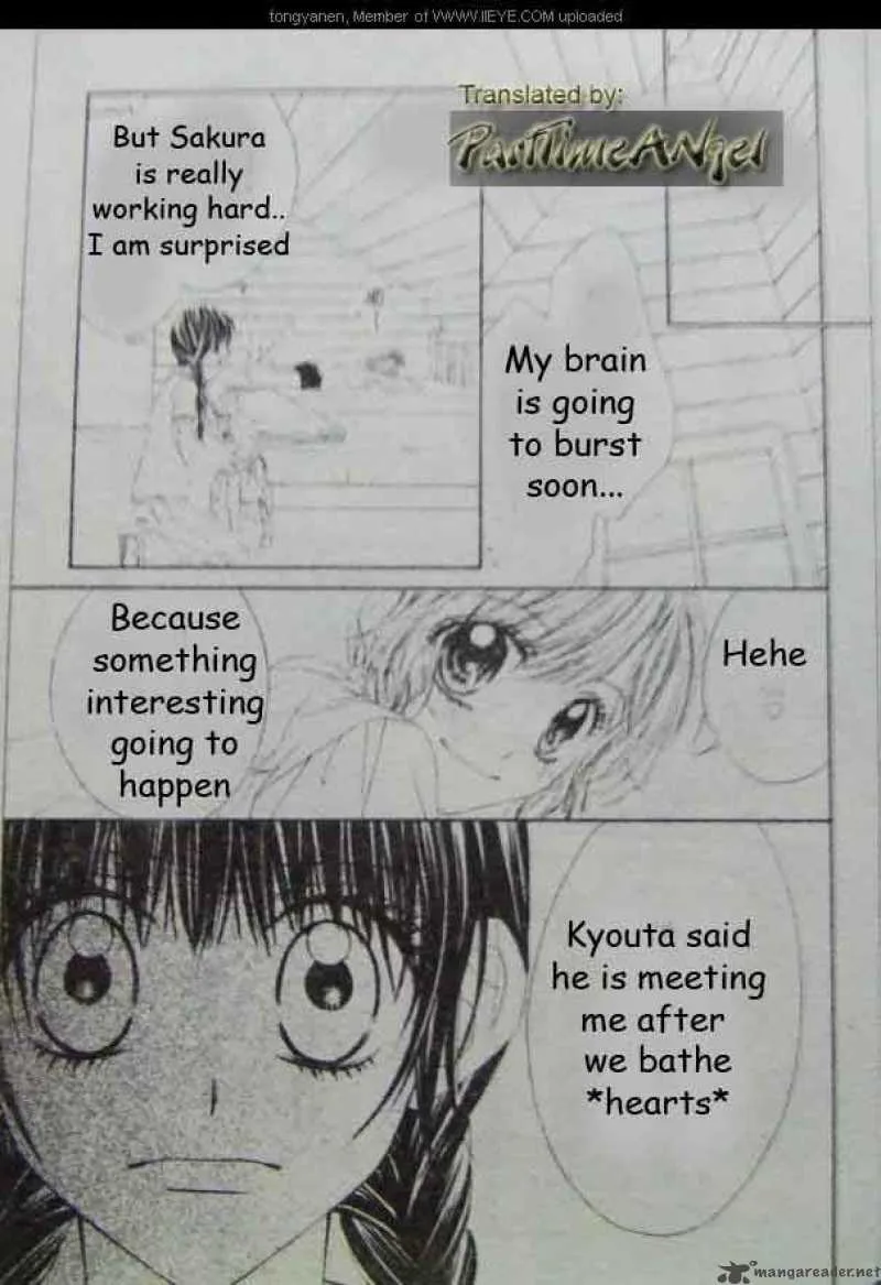 Kyou Koi wo Hajimemasu Chapter 10 page 16