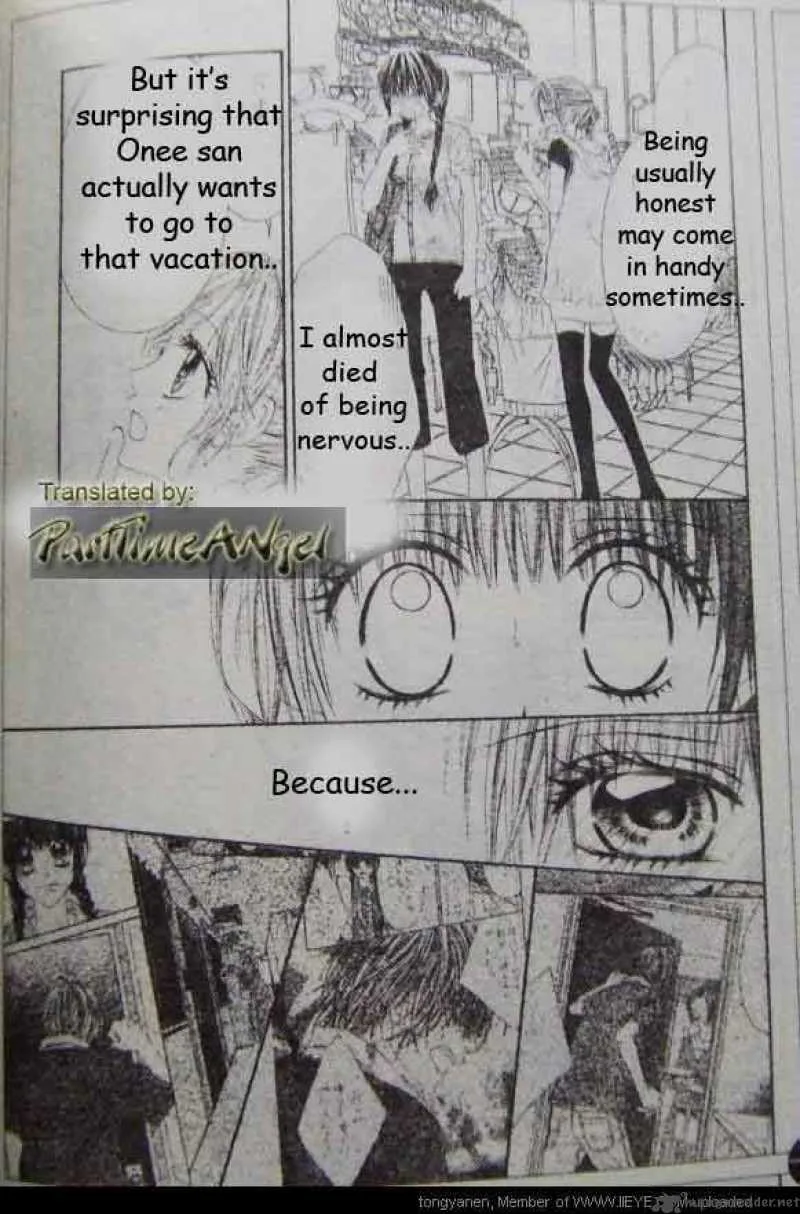 Kyou Koi wo Hajimemasu Chapter 10 page 4