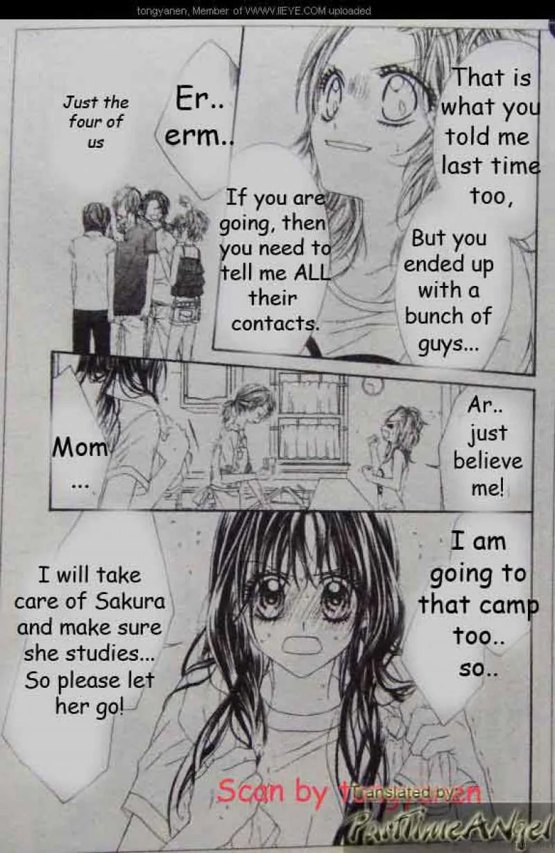 Kyou Koi wo Hajimemasu Chapter 10 page 2