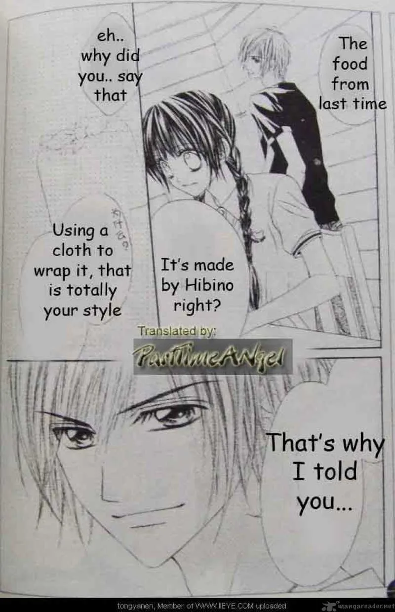 Kyou Koi wo Hajimemasu Chapter 10 page 12