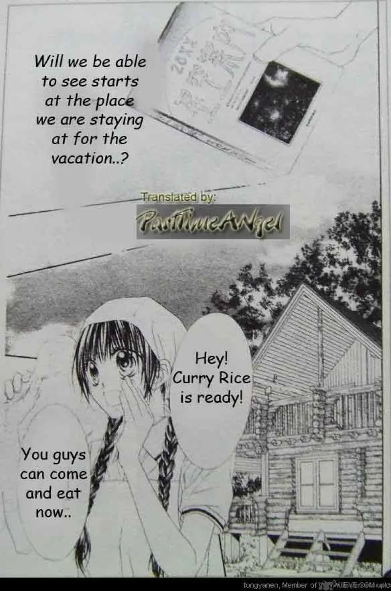 Kyou Koi wo Hajimemasu Chapter 10 page 8
