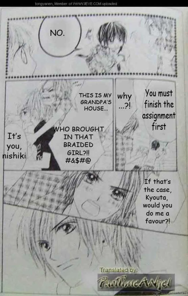 Kyou Koi wo Hajimemasu Chapter 10 page 15