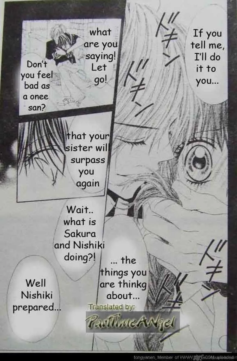 Kyou Koi wo Hajimemasu Chapter 10 page 23