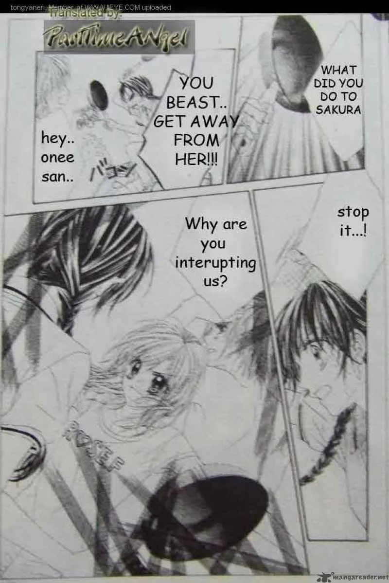 Kyou Koi wo Hajimemasu Chapter 10 page 25