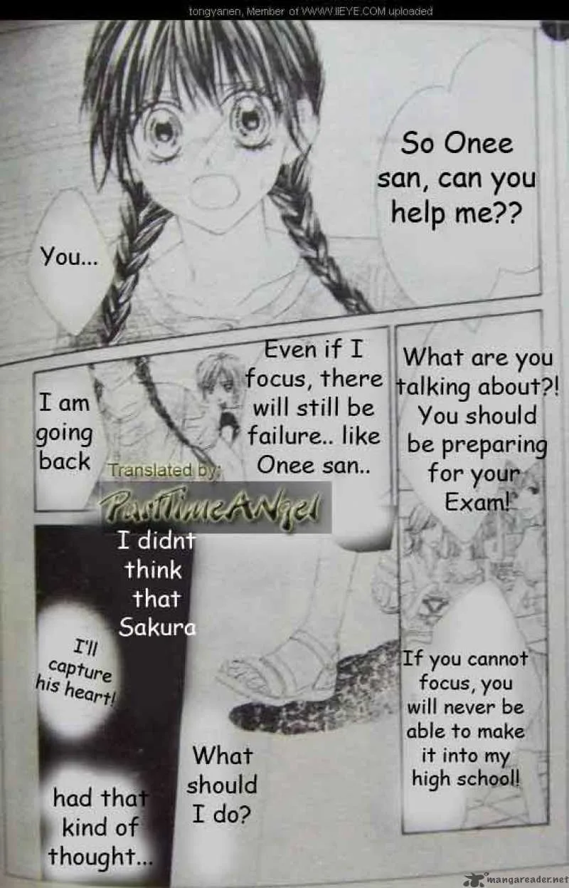 Kyou Koi wo Hajimemasu Chapter 10 page 6