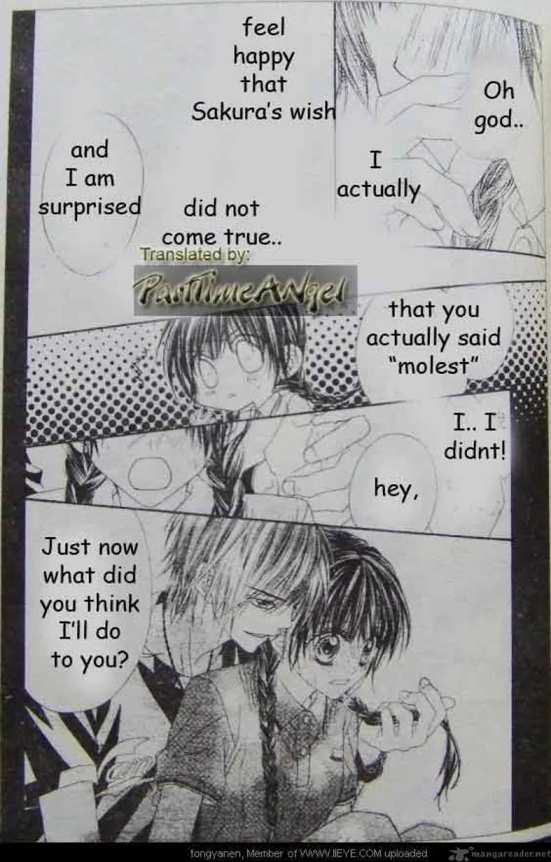 Kyou Koi wo Hajimemasu Chapter 10 page 22