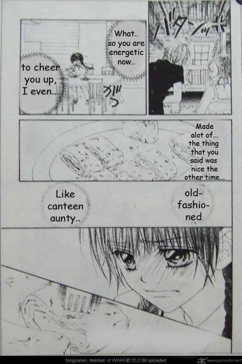 Kyou Koi wo Hajimemasu Chapter 10 page 10