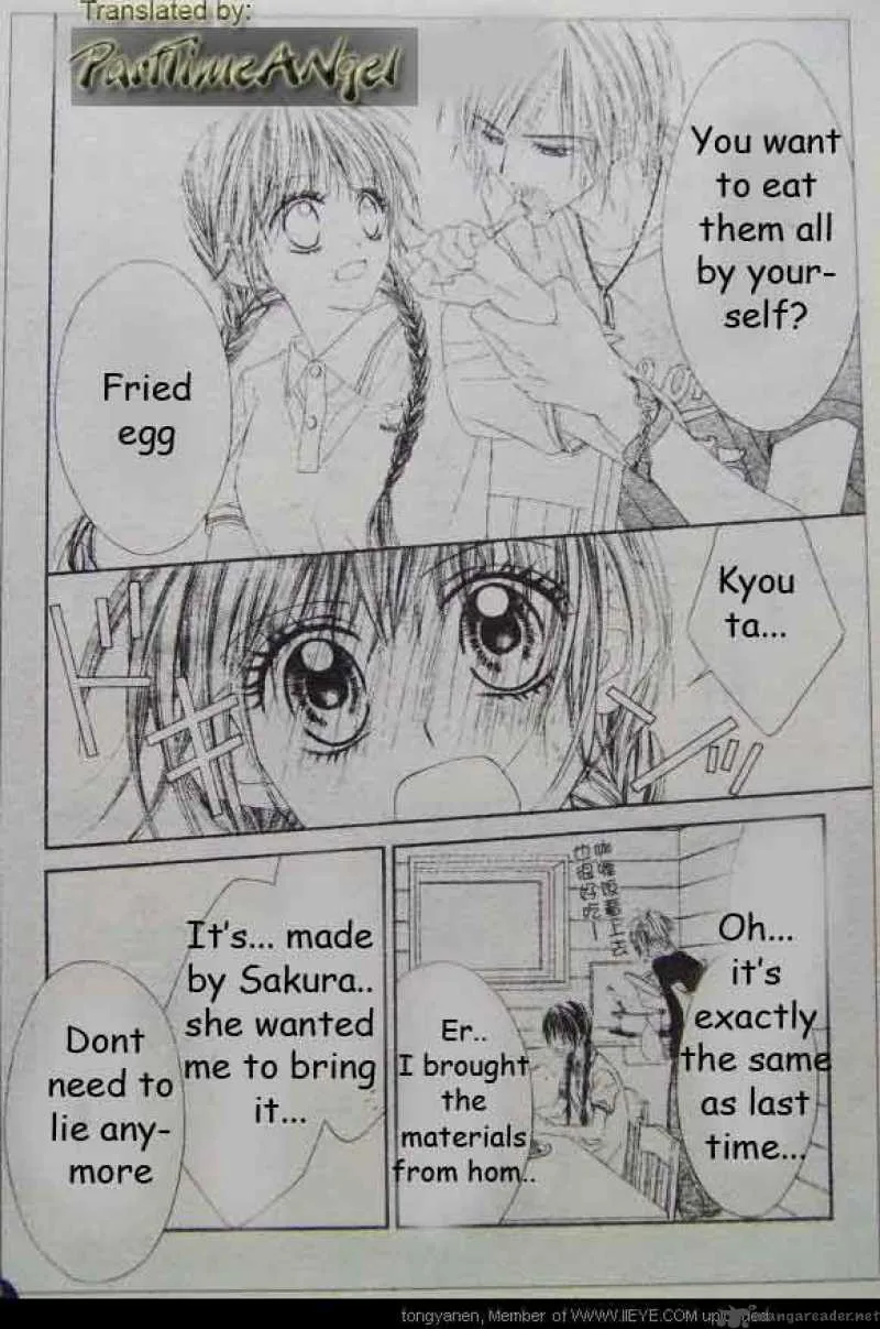 Kyou Koi wo Hajimemasu Chapter 10 page 11