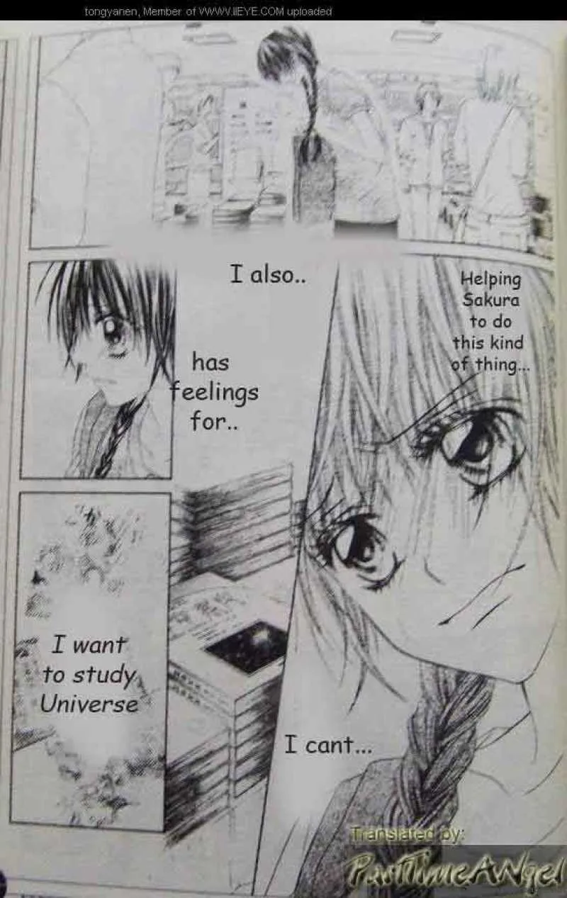 Kyou Koi wo Hajimemasu Chapter 10 page 7