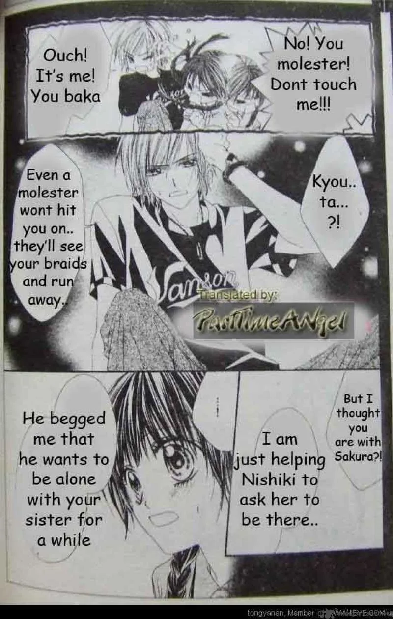 Kyou Koi wo Hajimemasu Chapter 10 page 21