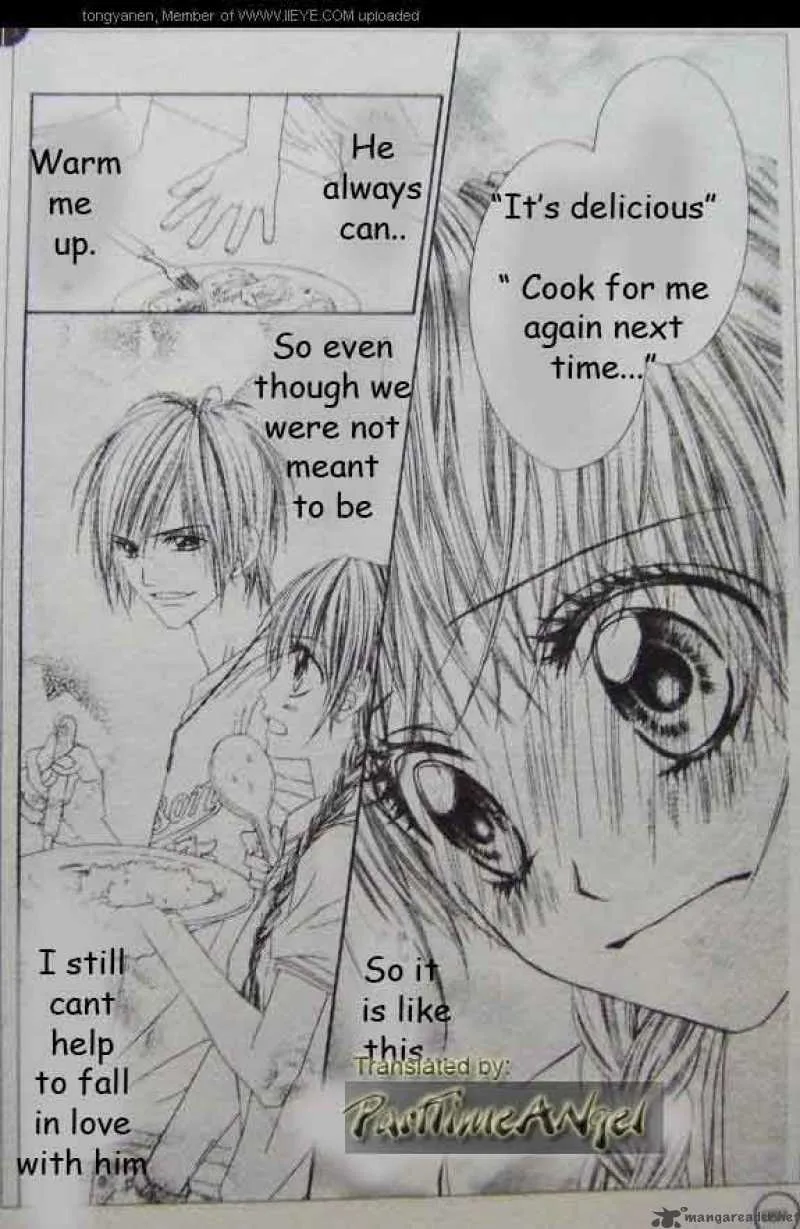 Kyou Koi wo Hajimemasu Chapter 10 page 13