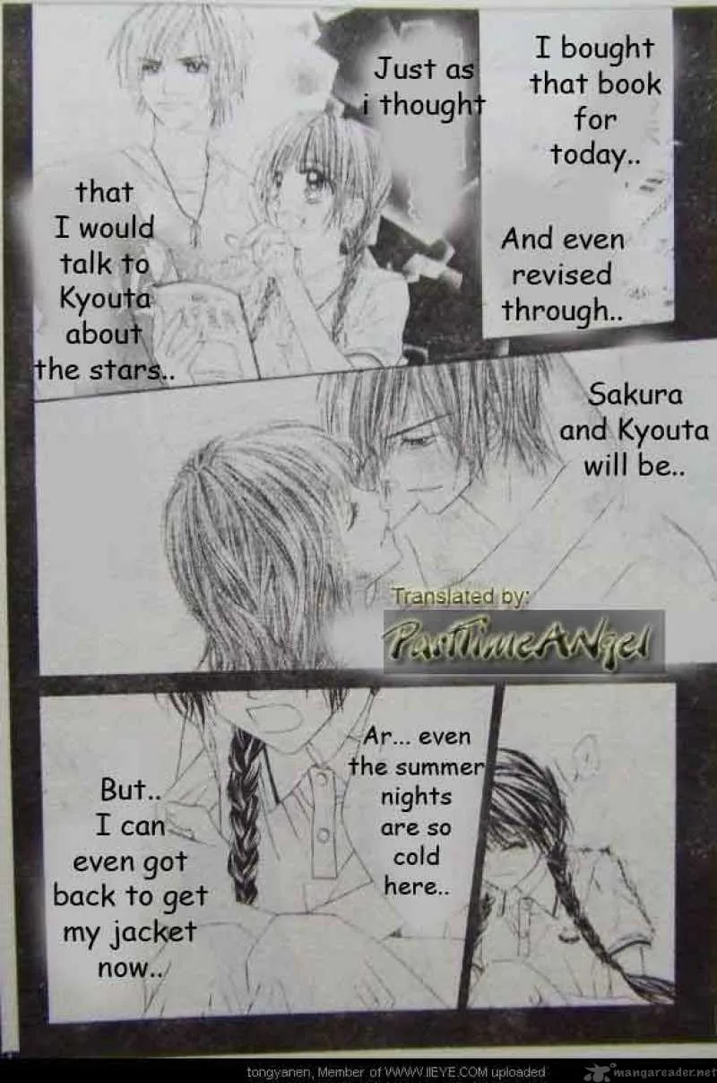 Kyou Koi wo Hajimemasu Chapter 10 page 18