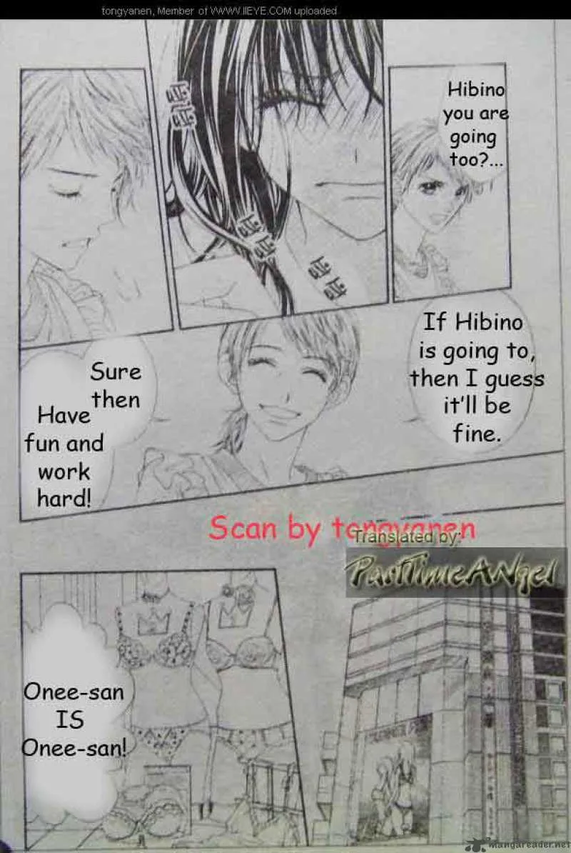 Kyou Koi wo Hajimemasu Chapter 10 page 3