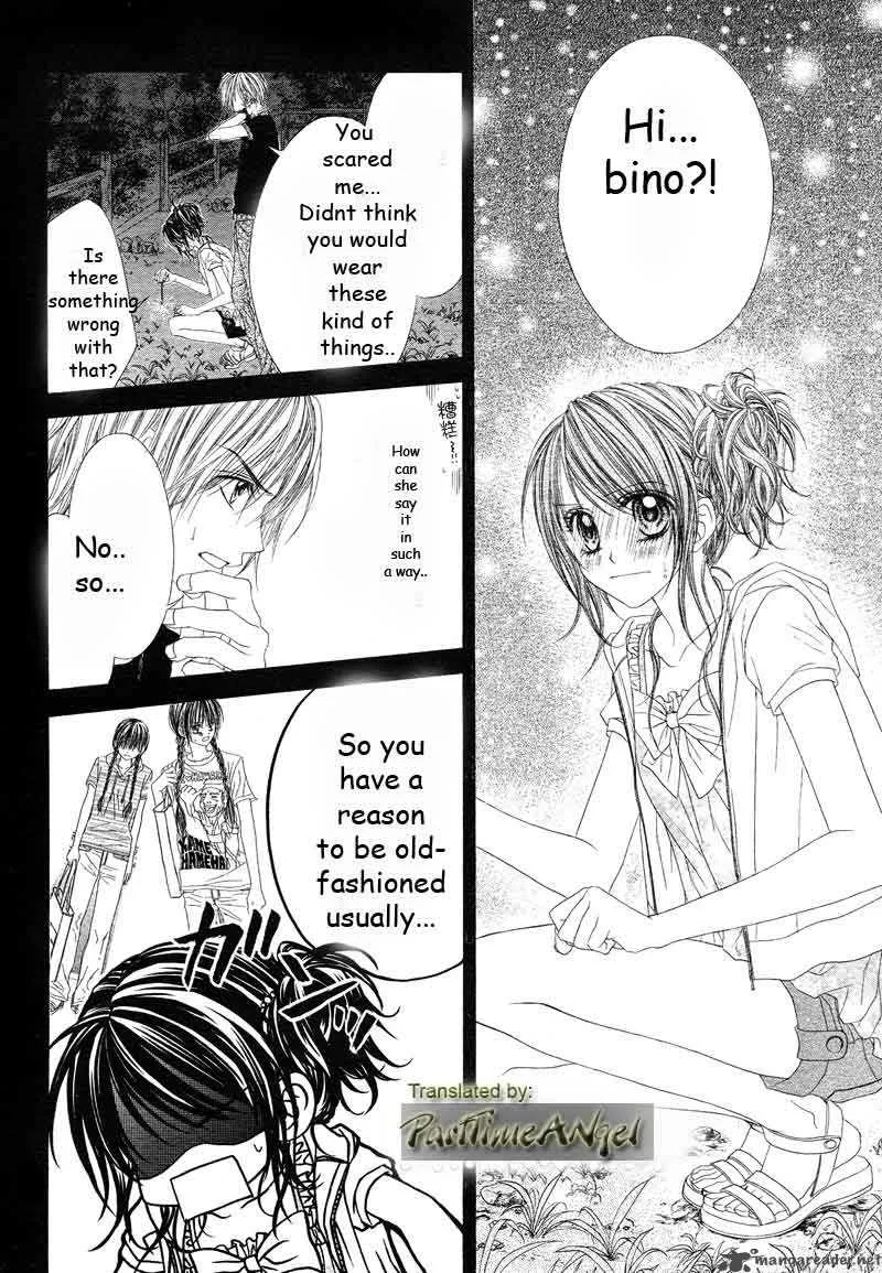 Kyou Koi wo Hajimemasu Chapter 11 page 16
