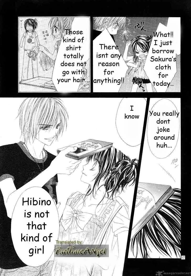 Kyou Koi wo Hajimemasu Chapter 11 page 17