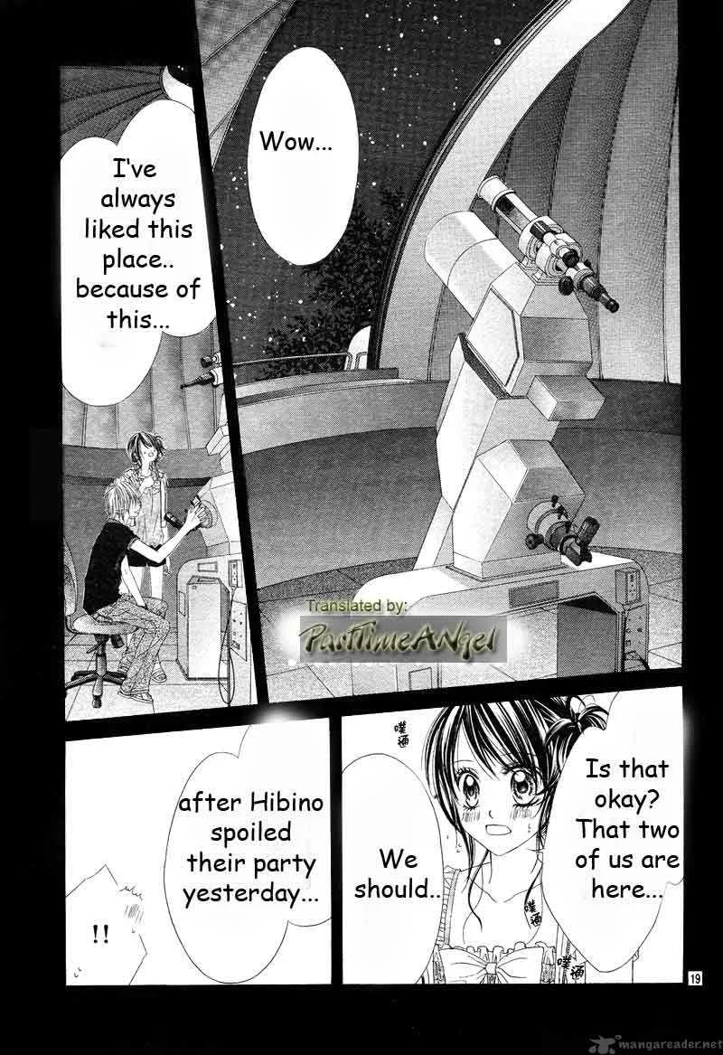Kyou Koi wo Hajimemasu Chapter 11 page 19