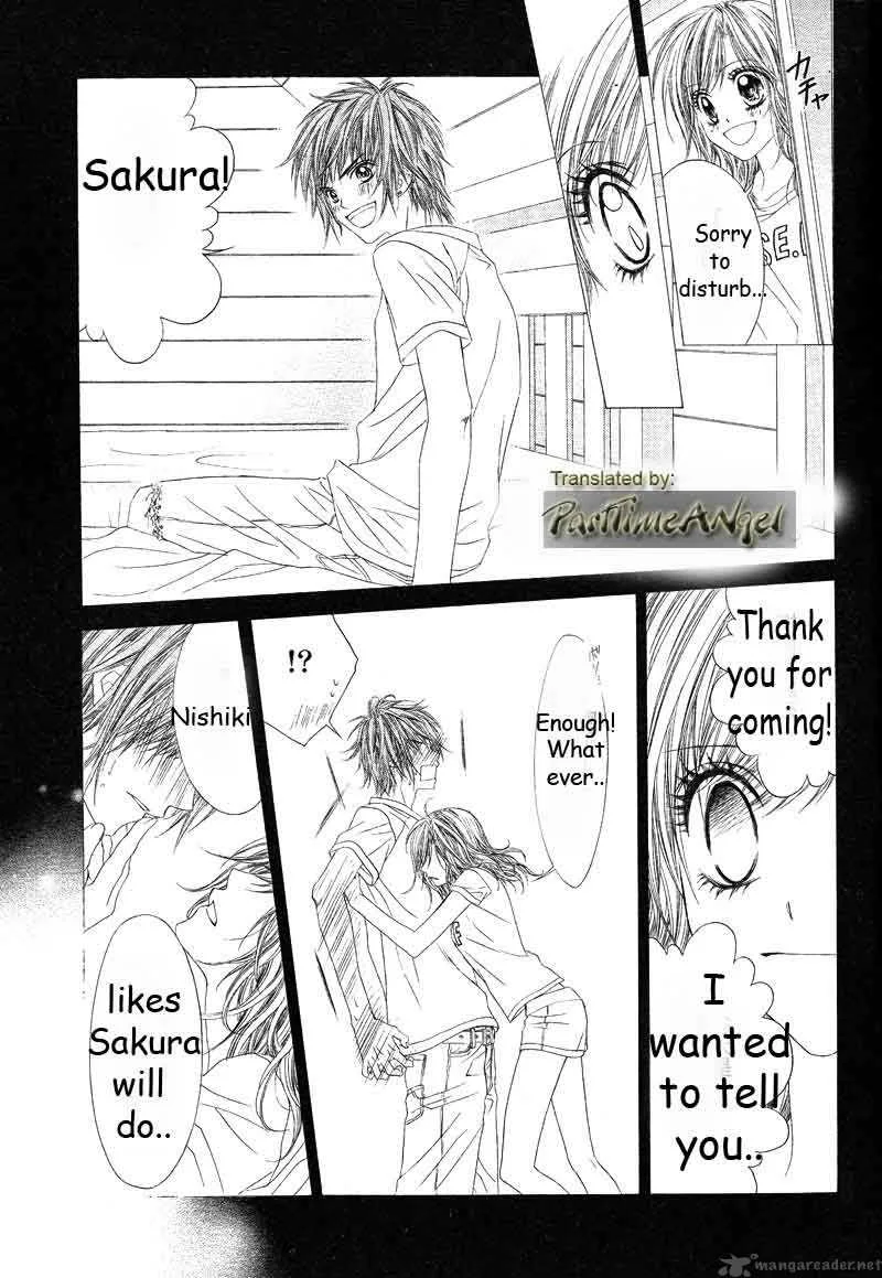 Kyou Koi wo Hajimemasu Chapter 11 page 7