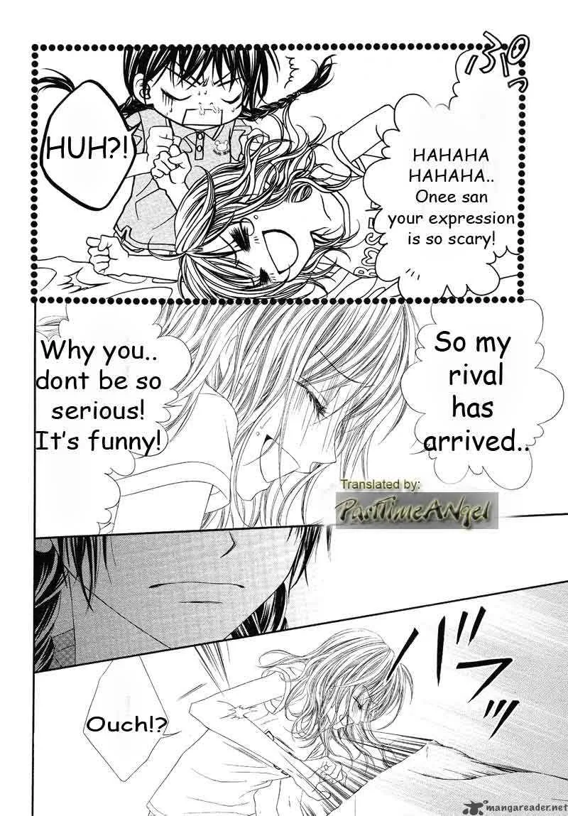 Kyou Koi wo Hajimemasu Chapter 11 page 4