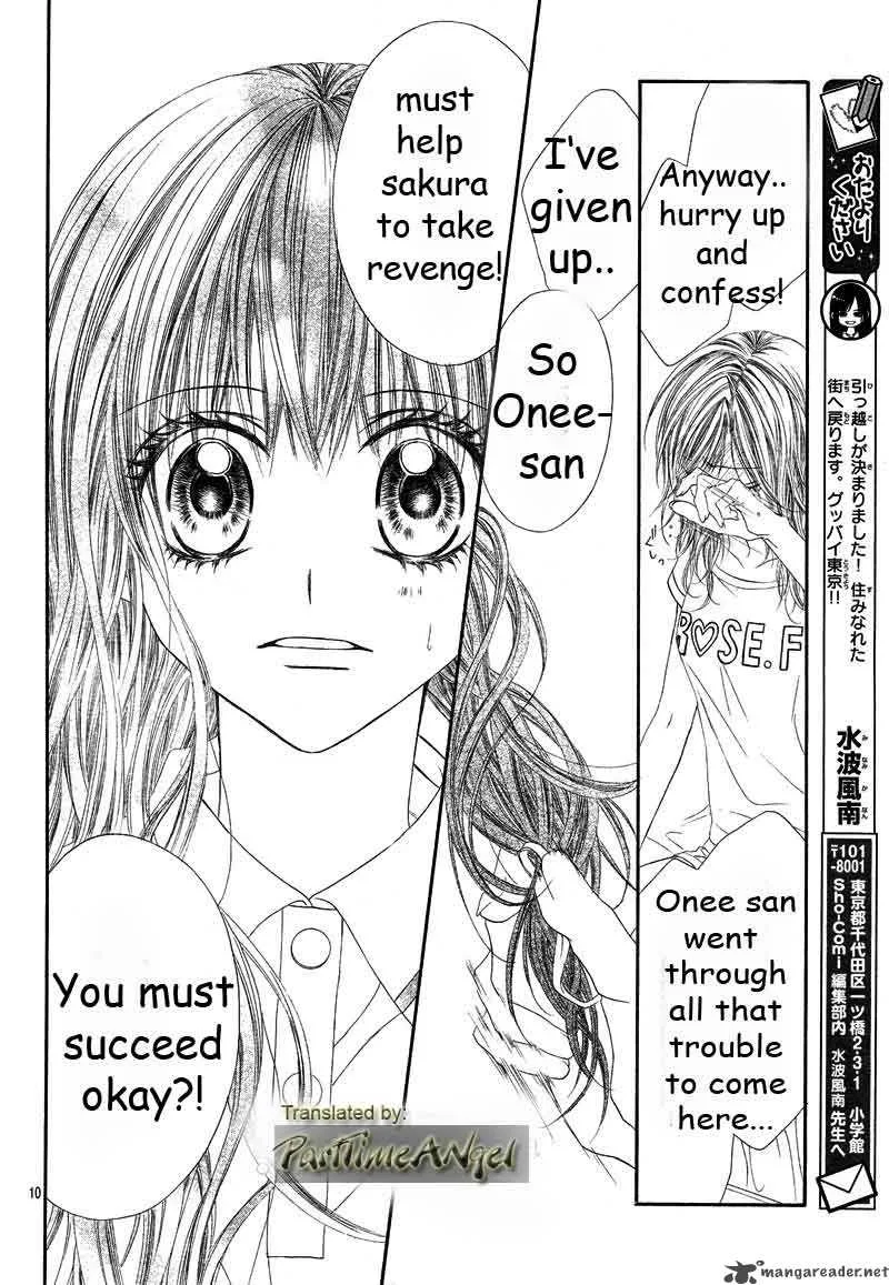 Kyou Koi wo Hajimemasu Chapter 11 page 10