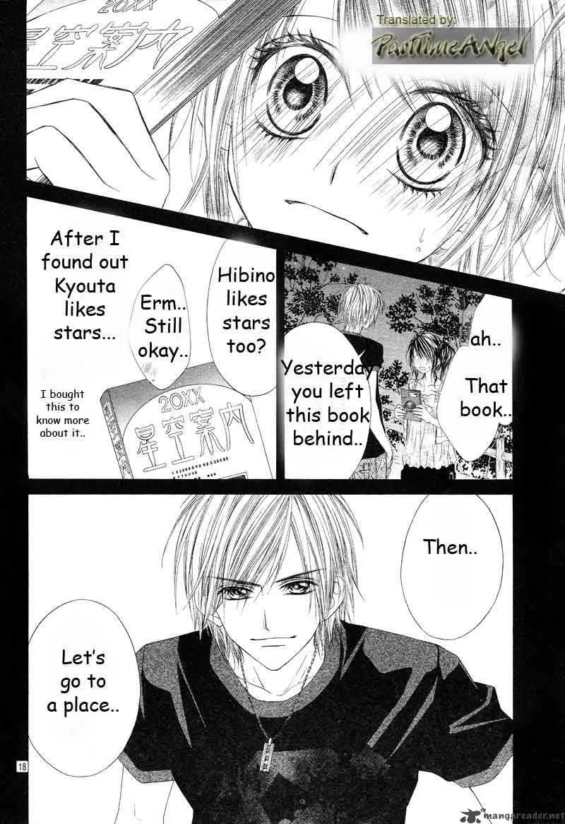 Kyou Koi wo Hajimemasu Chapter 11 page 18