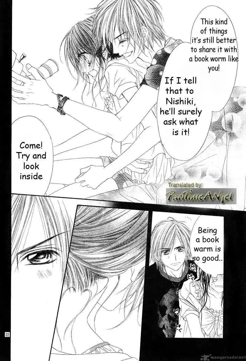Kyou Koi wo Hajimemasu Chapter 11 page 22