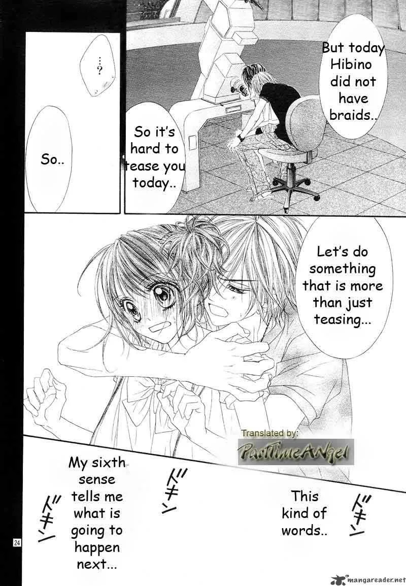 Kyou Koi wo Hajimemasu Chapter 11 page 24