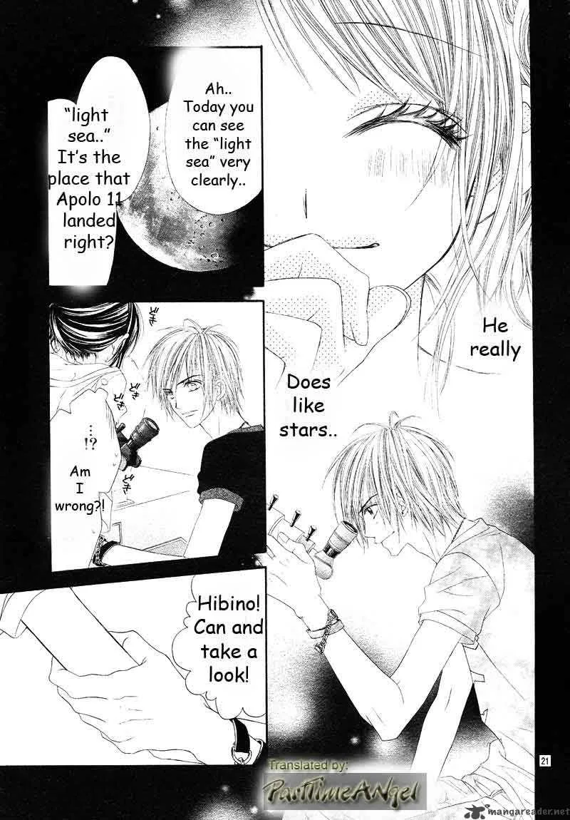Kyou Koi wo Hajimemasu Chapter 11 page 21