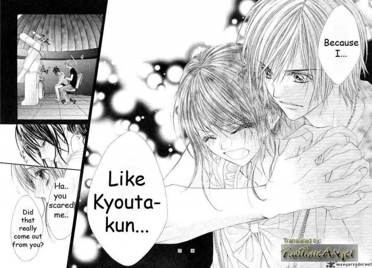 Kyou Koi wo Hajimemasu Chapter 11 page 26