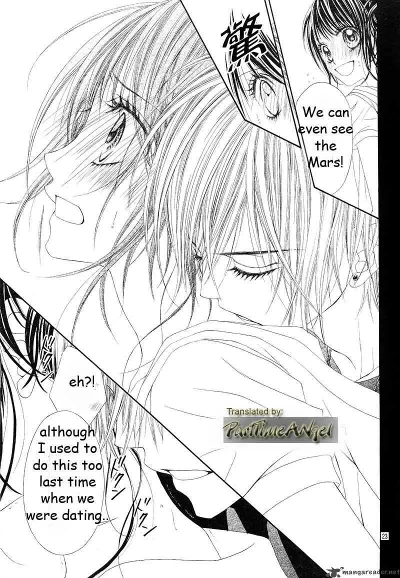 Kyou Koi wo Hajimemasu Chapter 11 page 23