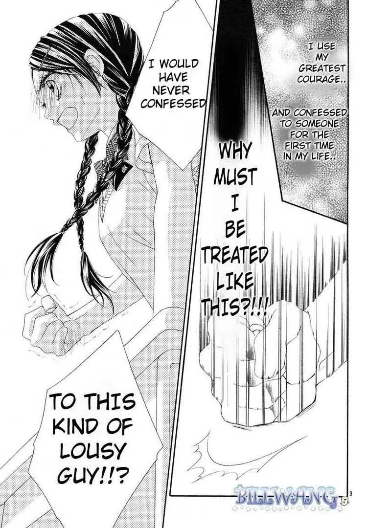 Kyou Koi wo Hajimemasu Chapter 12 page 10