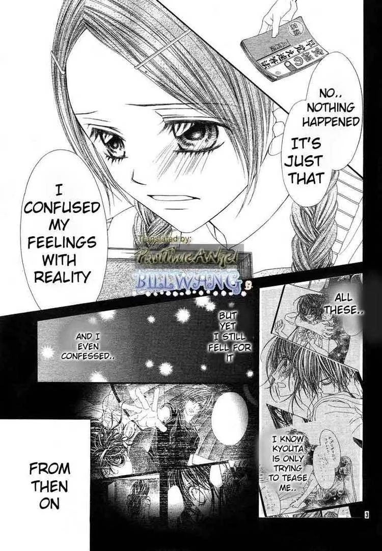 Kyou Koi wo Hajimemasu Chapter 12 page 4