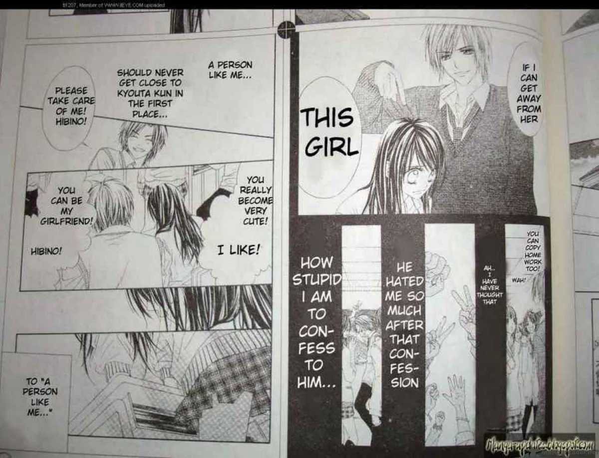 Kyou Koi wo Hajimemasu Chapter 13 page 13