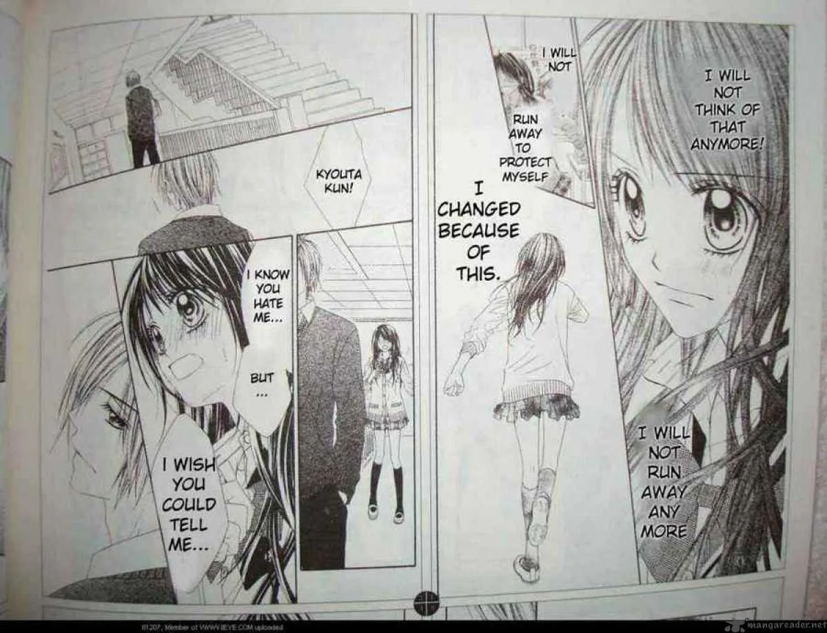 Kyou Koi wo Hajimemasu Chapter 13 page 14