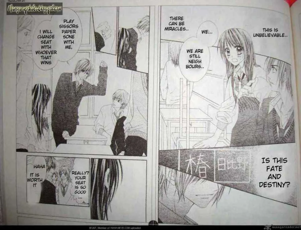 Kyou Koi wo Hajimemasu Chapter 13 page 12
