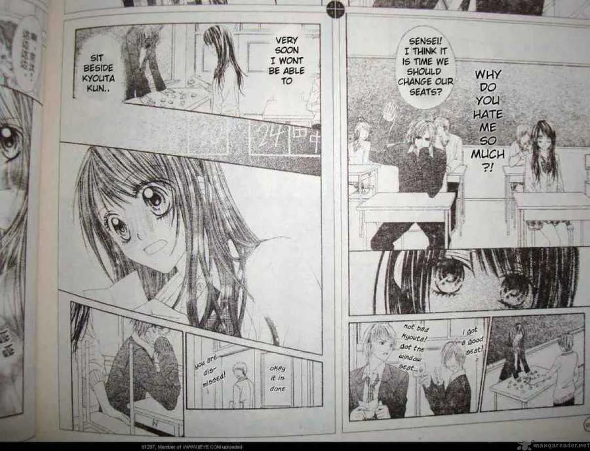 Kyou Koi wo Hajimemasu Chapter 13 page 11