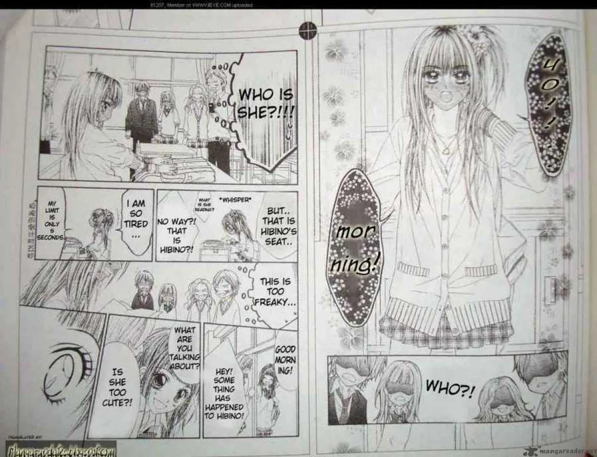 Kyou Koi wo Hajimemasu Chapter 13 page 5