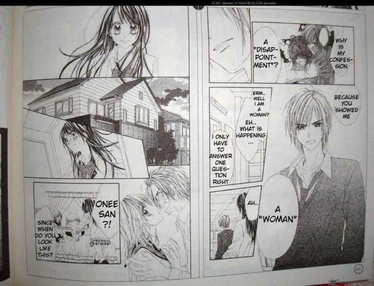 Kyou Koi wo Hajimemasu Chapter 13 page 15
