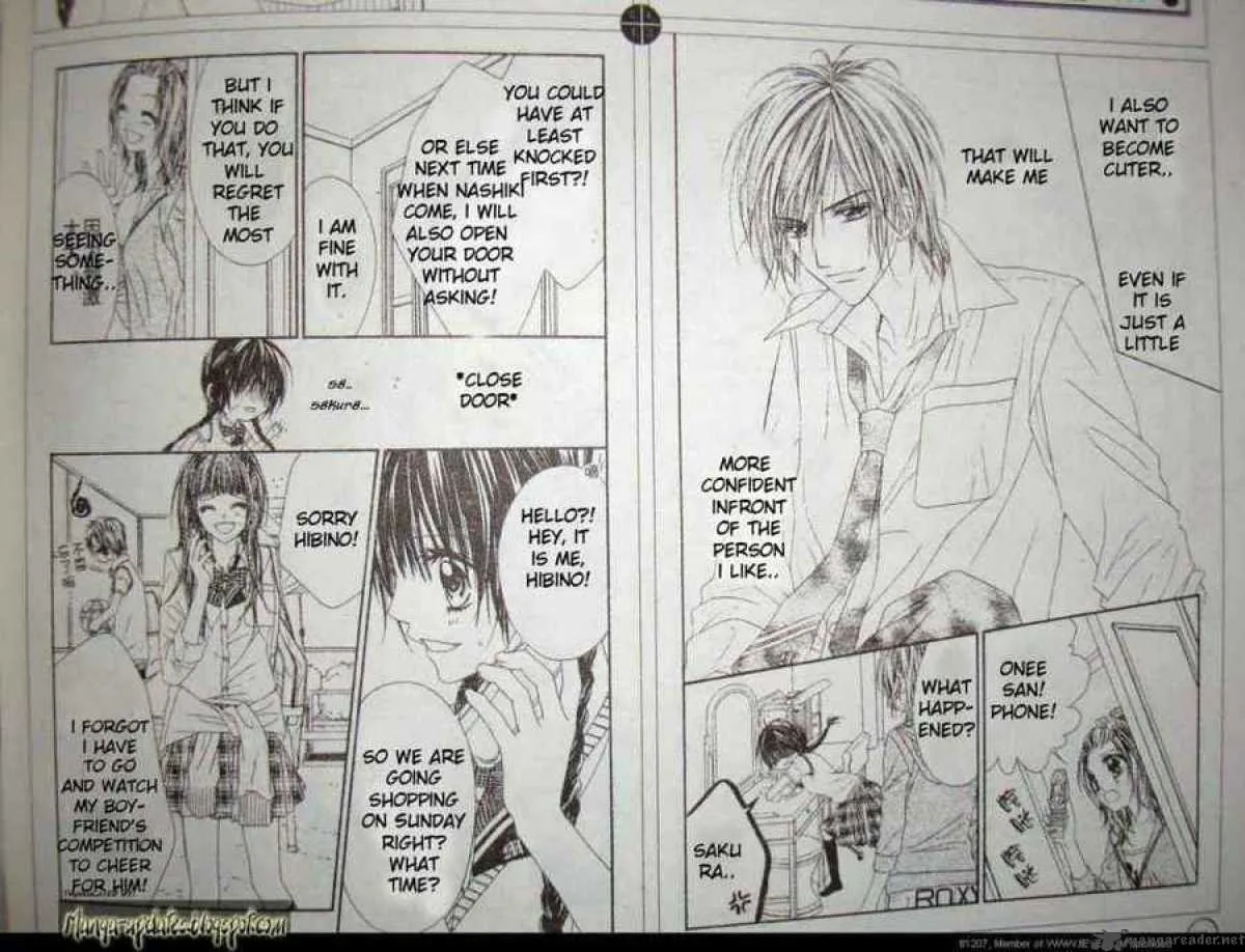 Kyou Koi wo Hajimemasu Chapter 13 page 3