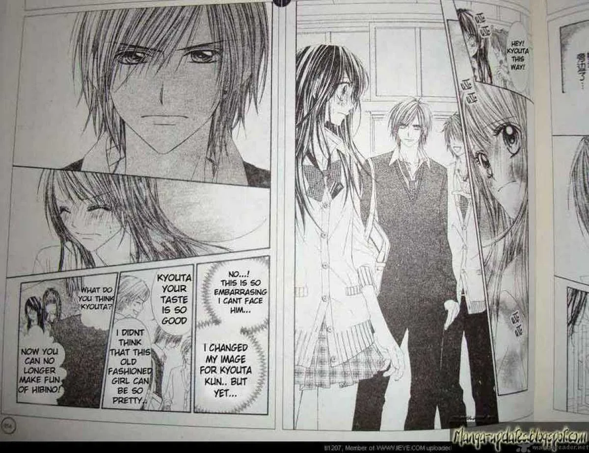 Kyou Koi wo Hajimemasu Chapter 13 page 9