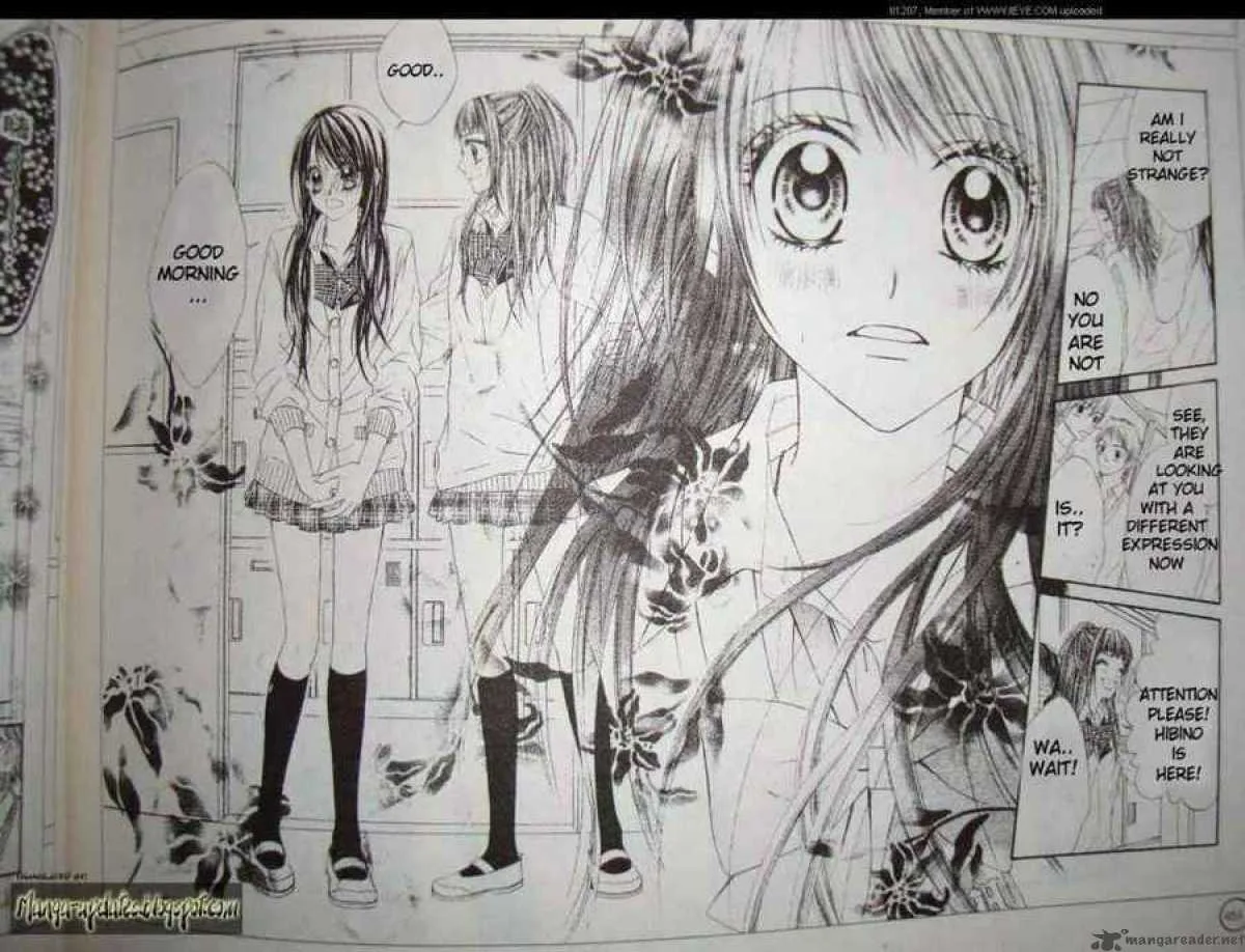Kyou Koi wo Hajimemasu Chapter 13 page 7