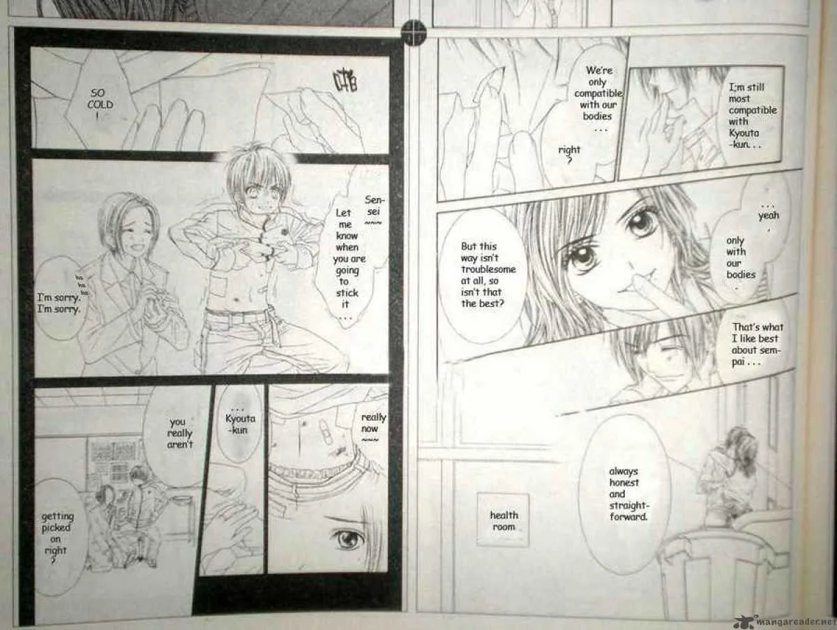 Kyou Koi wo Hajimemasu Chapter 14 page 6